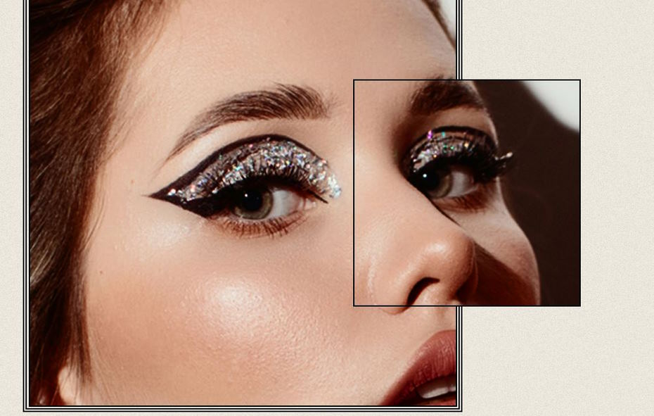 create a magnetically gorgeous look