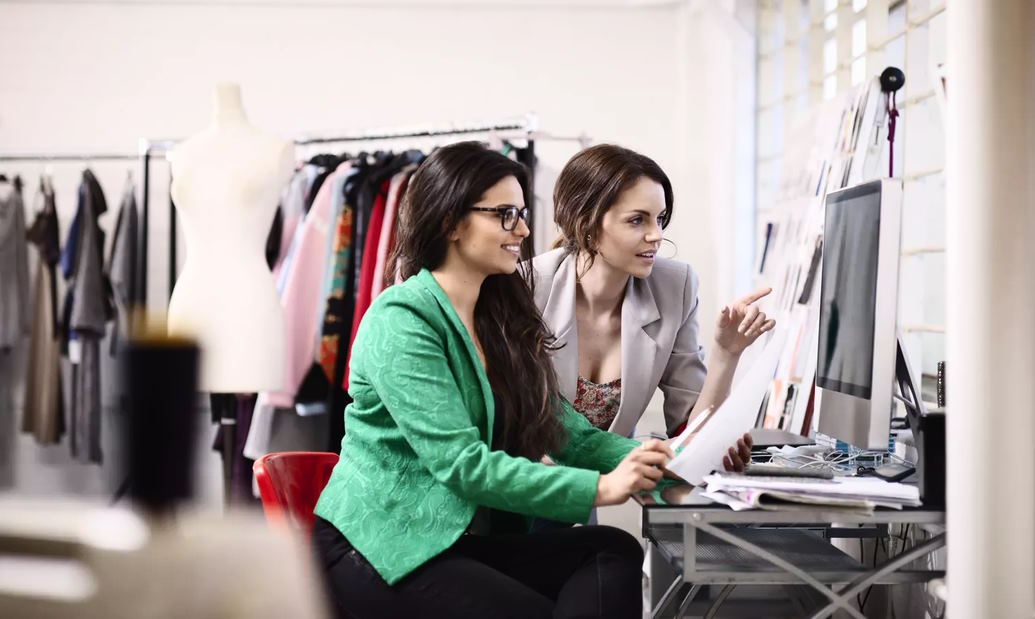 creating fashionable designs