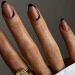 creating a micro french manicure